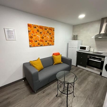 Heroe Apartamento Μάλαγα Εξωτερικό φωτογραφία