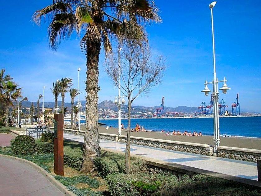 Heroe Apartamento Μάλαγα Εξωτερικό φωτογραφία