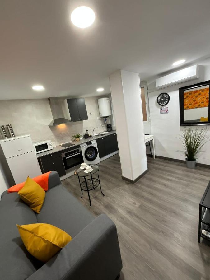 Heroe Apartamento Μάλαγα Εξωτερικό φωτογραφία