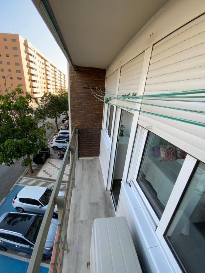 Heroe Apartamento Μάλαγα Εξωτερικό φωτογραφία