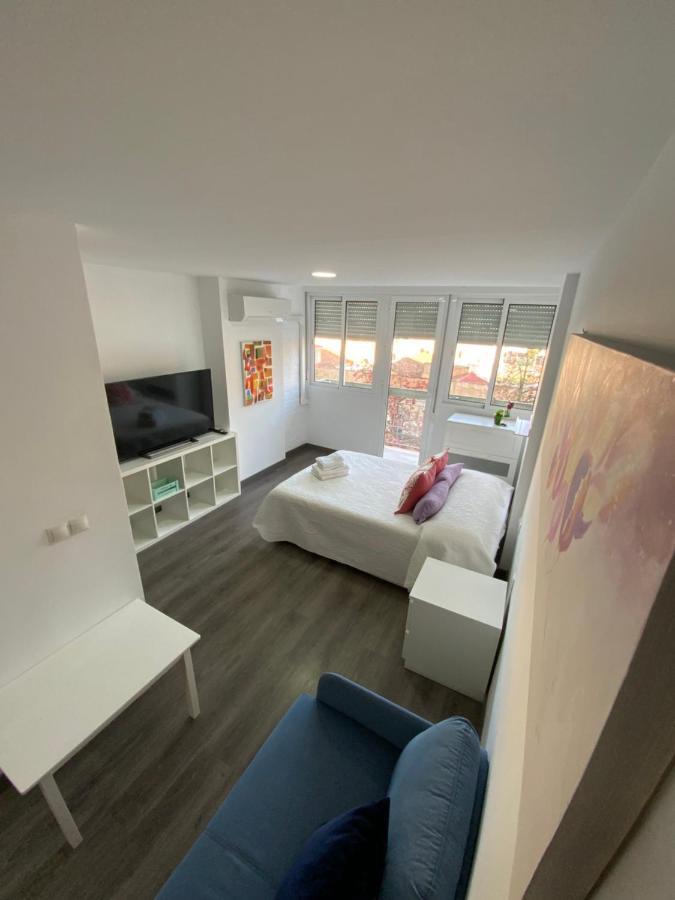 Heroe Apartamento Μάλαγα Εξωτερικό φωτογραφία