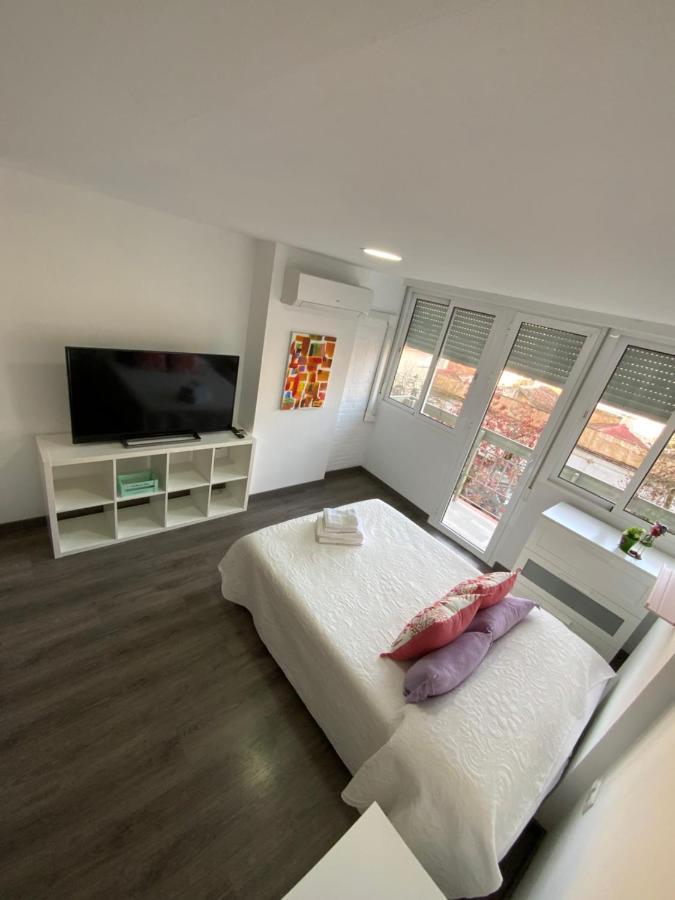 Heroe Apartamento Μάλαγα Εξωτερικό φωτογραφία