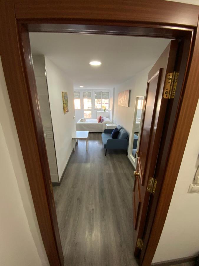 Heroe Apartamento Μάλαγα Εξωτερικό φωτογραφία