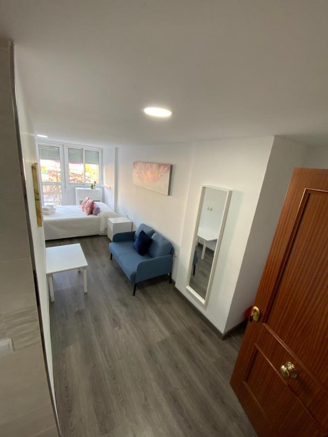 Heroe Apartamento Μάλαγα Εξωτερικό φωτογραφία